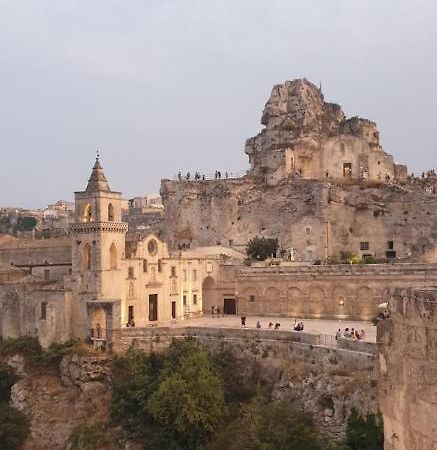 Italian Soul Suite - Living Experience Matera Ngoại thất bức ảnh
