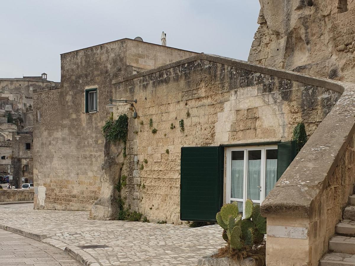 Italian Soul Suite - Living Experience Matera Ngoại thất bức ảnh