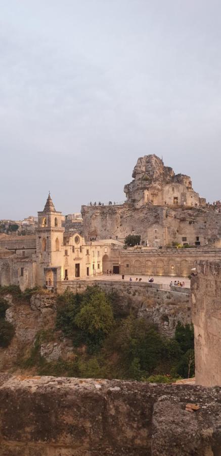 Italian Soul Suite - Living Experience Matera Ngoại thất bức ảnh