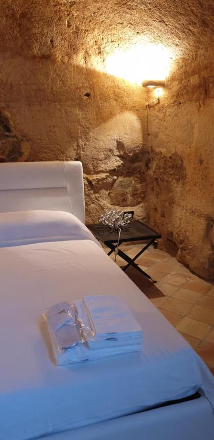 Italian Soul Suite - Living Experience Matera Ngoại thất bức ảnh