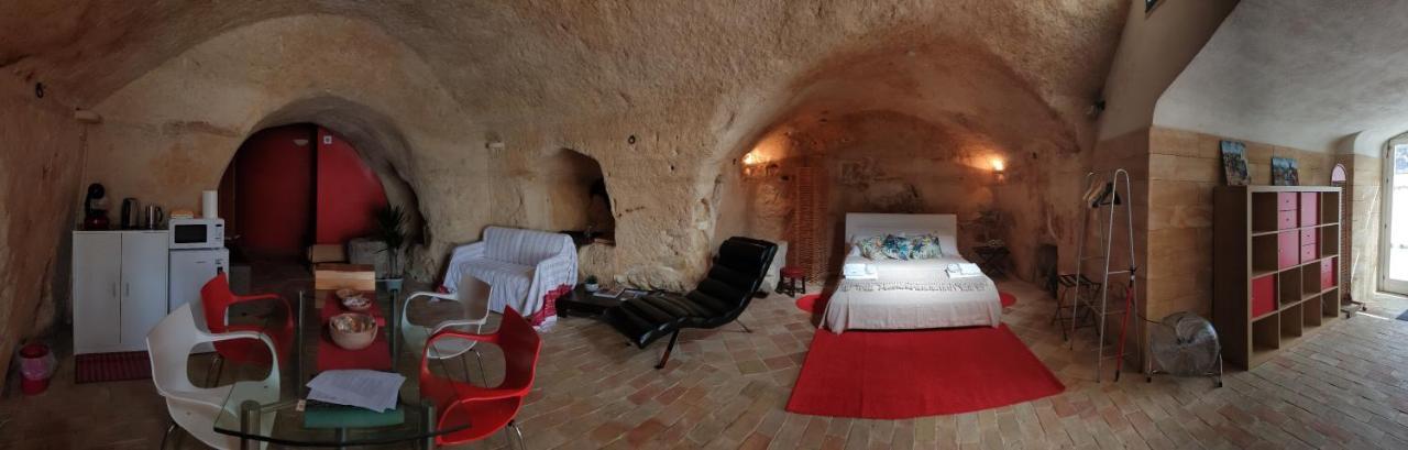 Italian Soul Suite - Living Experience Matera Ngoại thất bức ảnh